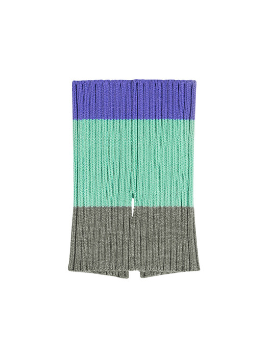 Schnee Neck Warmer - Violet