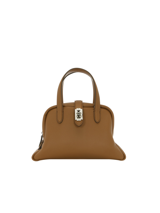 Toque Tote S (토크 토트 스몰) Camel