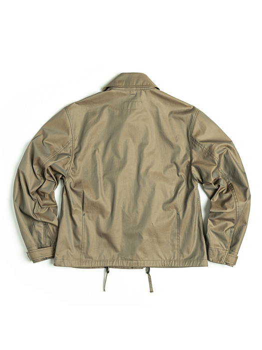 MK3 JACKET / OLIVE SOLARO