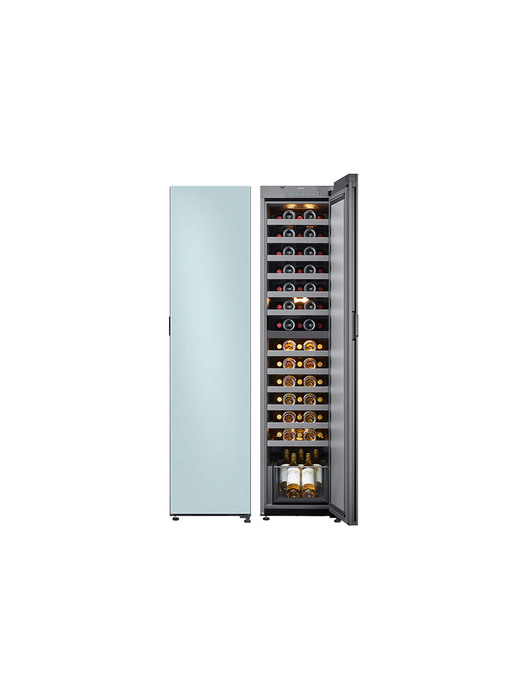 비스포크 와인냉장고 1도어 RW24B5920AP (인증점)