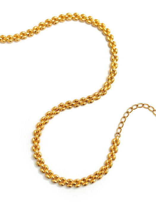 Rapid Chain Necklace