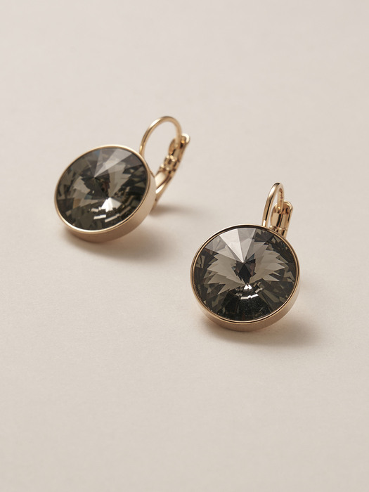 1920 Paris(LL) Olive Earrings