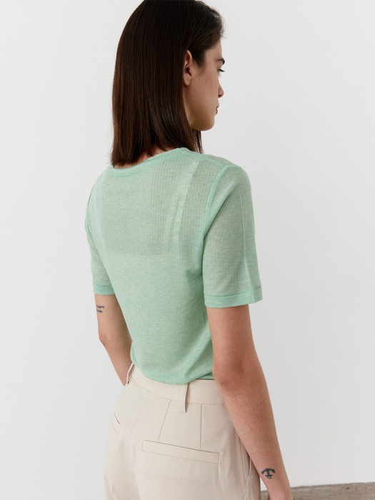 TWR RIBBED BASIC TOP_3 COLORS