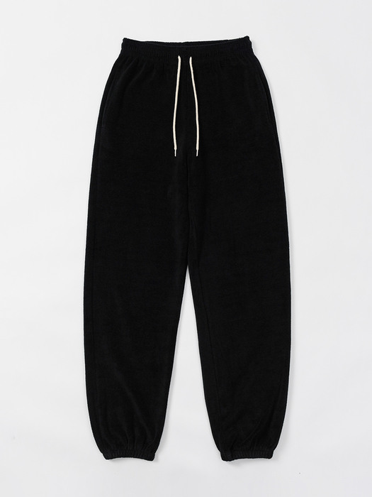 TERRY SWEAT JOGGER PANTS 3COLORS
