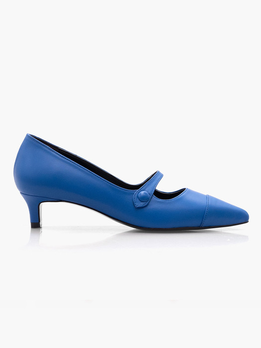Linzy mary jane shoes (BLUE)