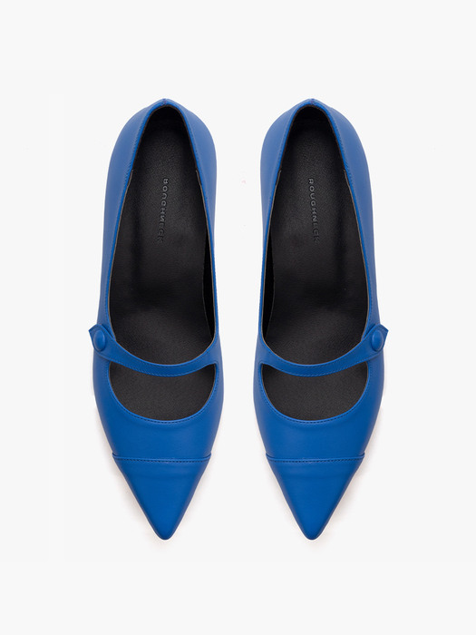 Linzy mary jane shoes (BLUE)