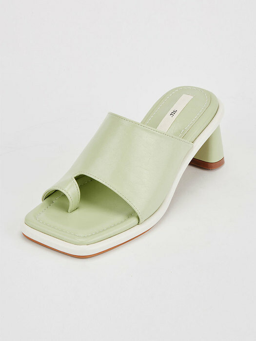 [단독]Open toe sandals (3colors)