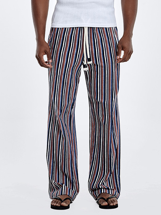 Emotion Stripe lounge Pants - series2