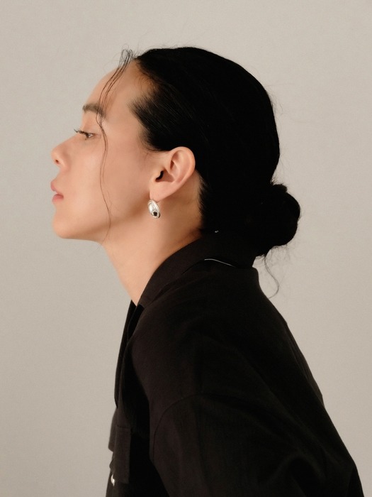 Water light earring