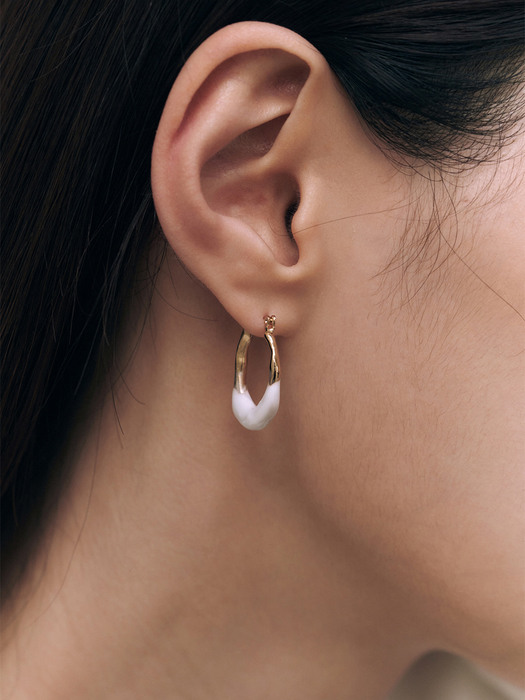 Youth Earrings (color)