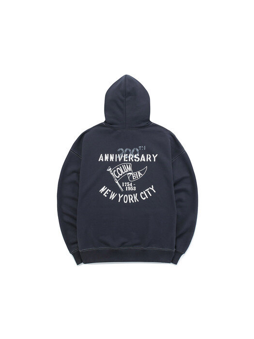 200TH ANNIVERSARY LIMITED TERRY HOODY 크라운네이비