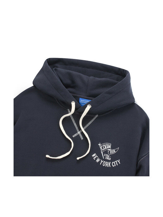 200TH ANNIVERSARY LIMITED TERRY HOODY 크라운네이비
