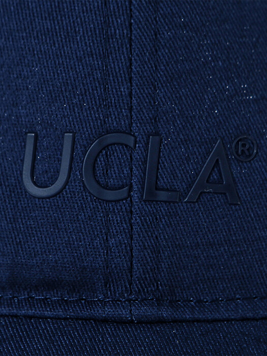 UCLA 코어 로고 볼캡[BLUE](UY7AC04_43)