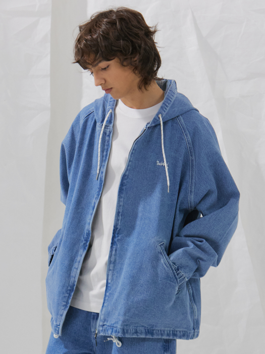 OCEAN DENIM JUMPER [BLUE]