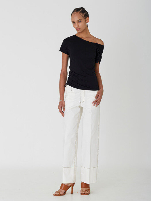 Willow Trousers _ Off White