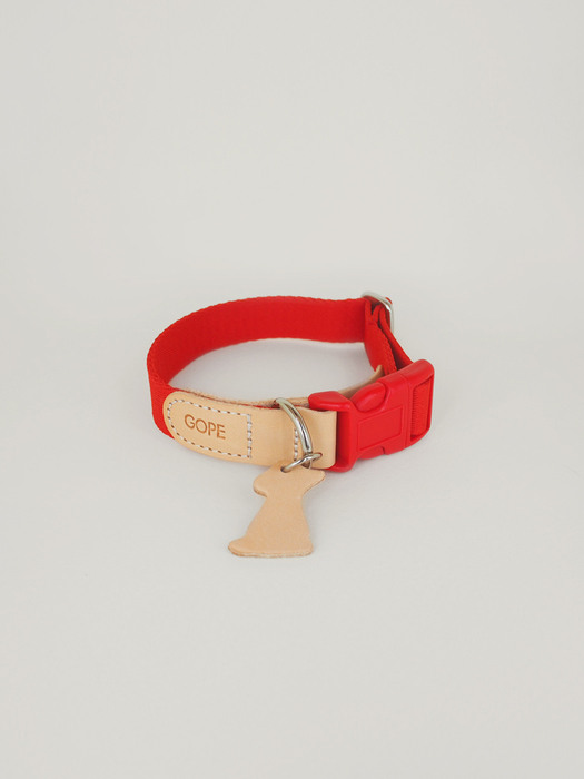 GOPE Picture Dog Collar NURE