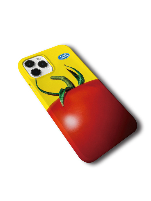 메타버스 슬림하드 케이스 - 토마토(Tomato)