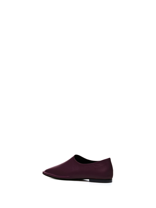 Stitch Classic Flat - Dark Wine