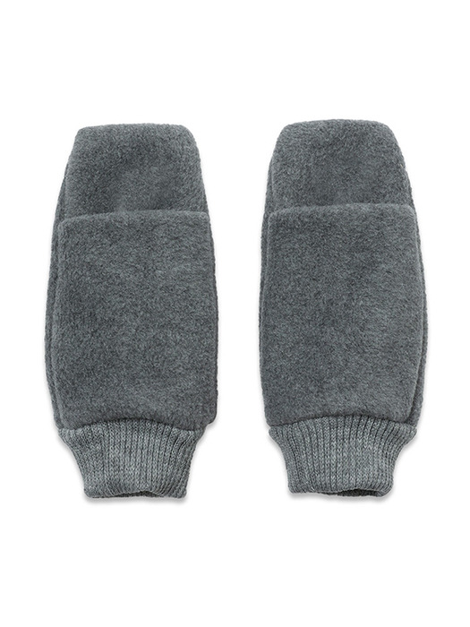 winter golf gloves grey