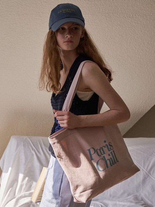 Paris Chill Bag (Rosy Sky)