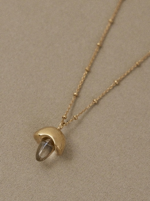 04-23 shell (Necklace)