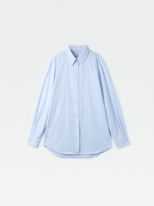 Classic Cotton Shirt (3color)