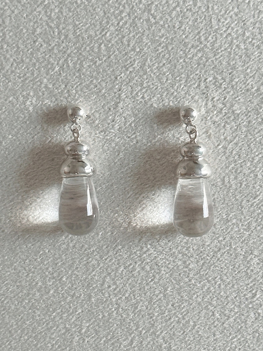 QUARTZ HOUSE EARRINGS