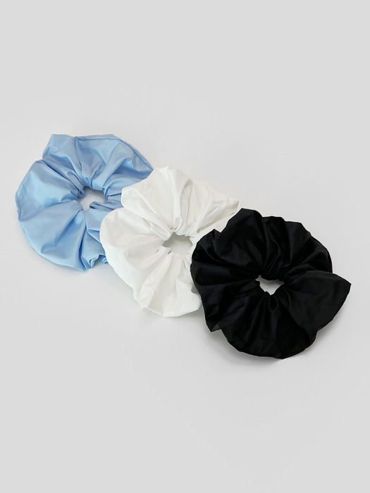 simple summer scrunchie (3colors)