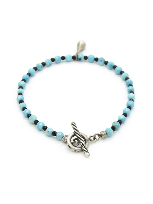 Tears bracelet (turquoise)