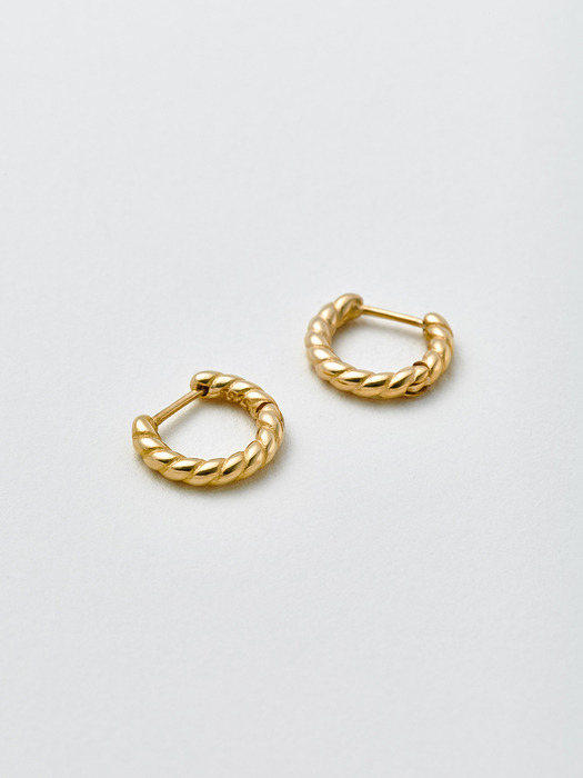 Hania Earring (Silver925)(2color)