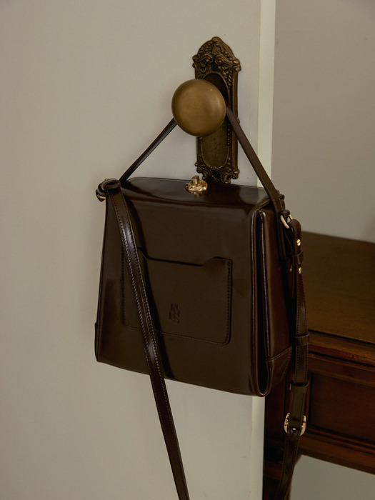 [앨펑 PICK][단독]Margaret L bag_3color