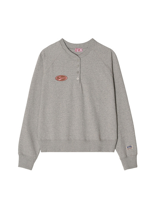 Henrineck Sweatshirt_Gray