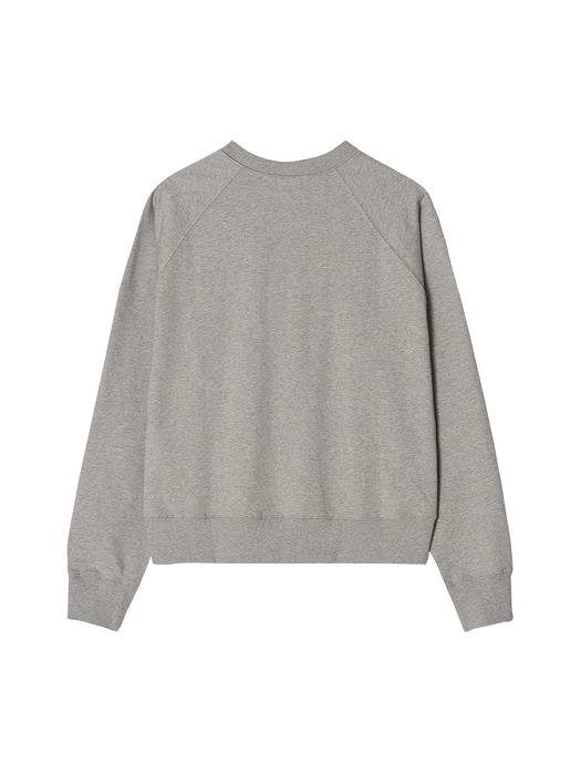 Henrineck Sweatshirt_Gray