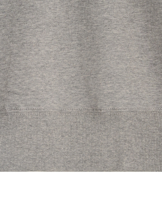 Henrineck Sweatshirt_Gray