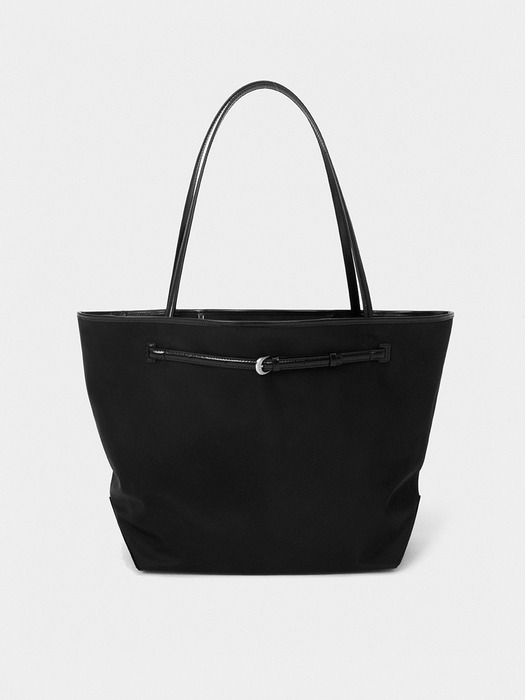 [리오더] Large Arco (nylon black)