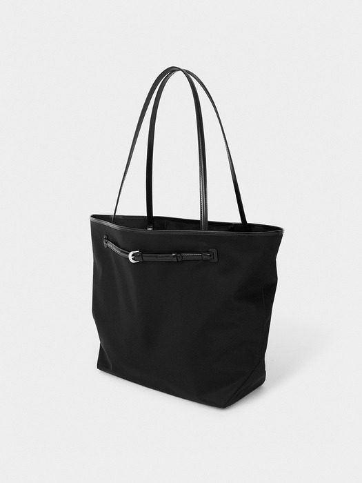 [리오더] Large Arco (nylon black)