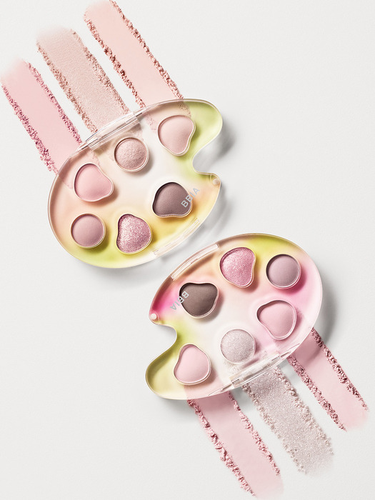 라스트 아이 팔레트 (5colors)