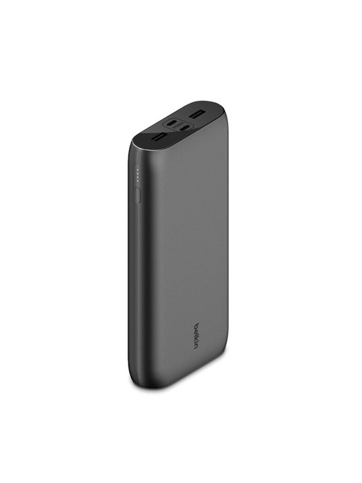 벨킨 26000mAh 4포트 32W PD PPS 고속 충전 보조배터리 BPB016bt