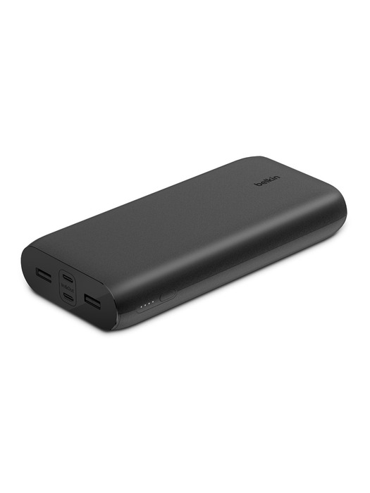 벨킨 26000mAh 4포트 32W PD PPS 고속 충전 보조배터리 BPB016bt