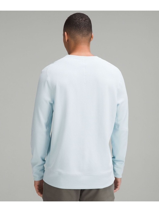 50% ▼ 시프트 스티치 크루 - PWBE