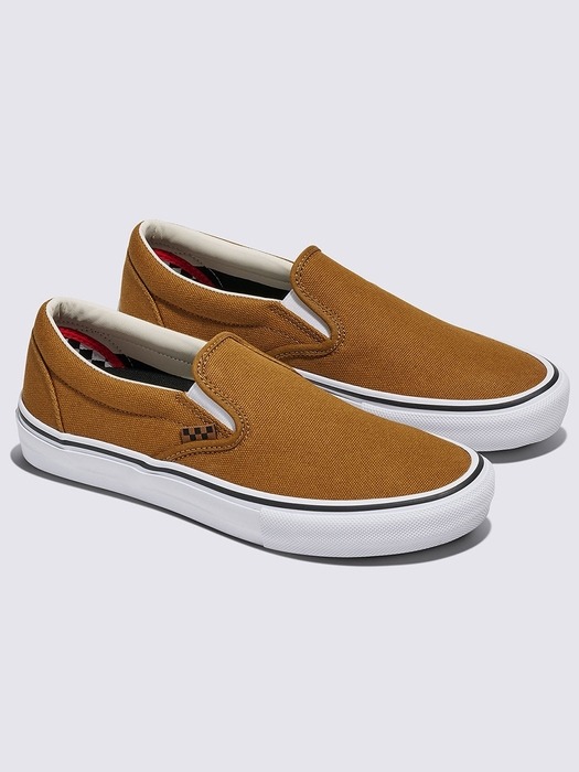 [반스 공식] 덕 캔버스 Skate Slip-On 스케이트 슬립온 / VN0A2Z311M71