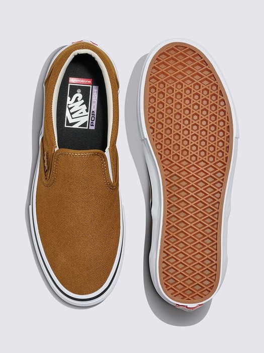 [반스 공식] 덕 캔버스 Skate Slip-On 스케이트 슬립온 / VN0A2Z311M71