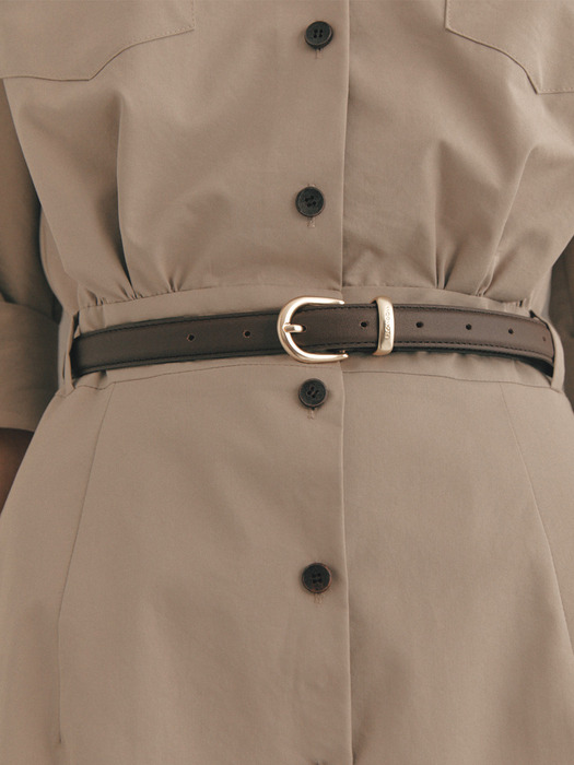 Basic Symbol Belt(2color)