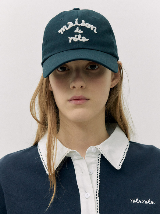 MAISON DE ROLA BALL CAP NV+IV