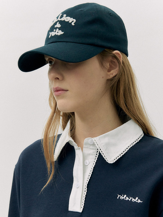 MAISON DE ROLA BALL CAP NV+IV