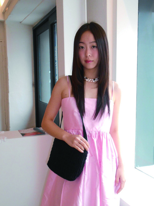 Millie Bag Ruched Black - Image 3