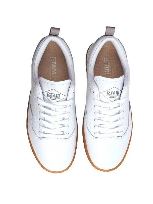 [MEN] 345g WHITE&GUM SOLE