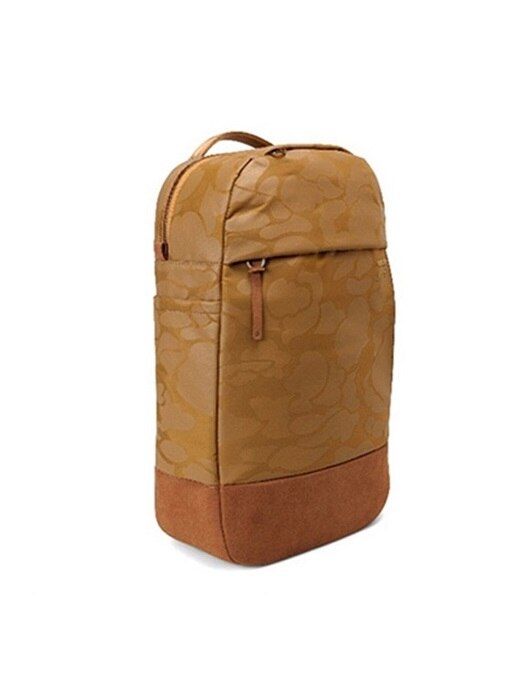 [인케이스]BEAMS Exclusive Campus Compact Backpack CL55530 (British Khaki)