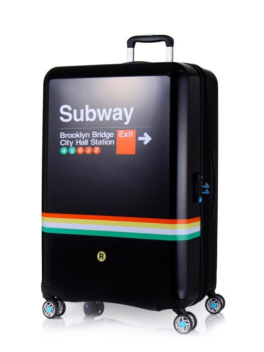 Subway TSA 특대형 28형/76cm 확장형 여행가방