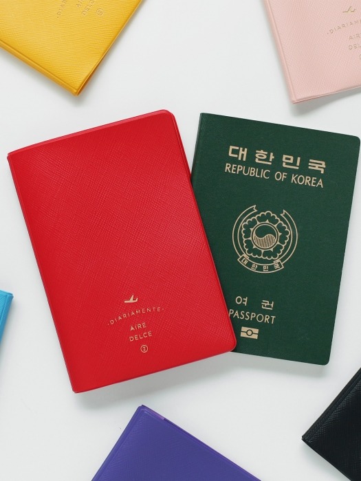 AIRE PASSPORT COVER